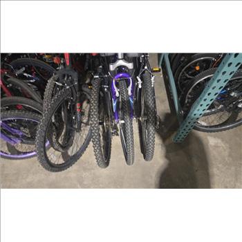 Group Of 13 Used Bikes