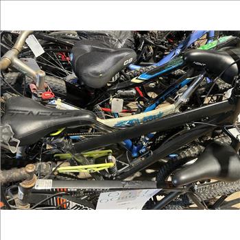 Group Of 14 Used Bikes