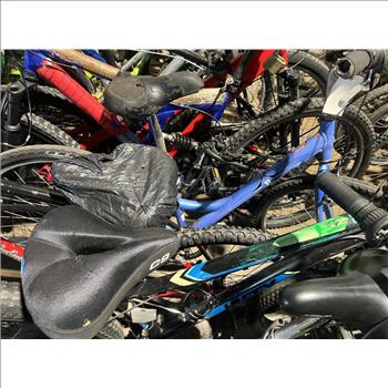 Group Of 14 Used Bikes