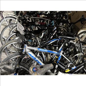Group Of 14 Used Bikes