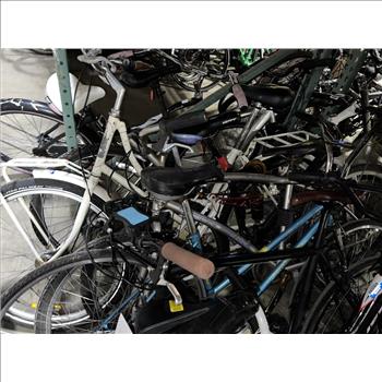 Group Of 14 Used Bikes