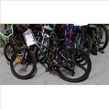 Group Of 14 Used Bikes And 1 Used Scooter