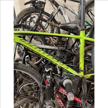 Group Of 15+ Used Bikes