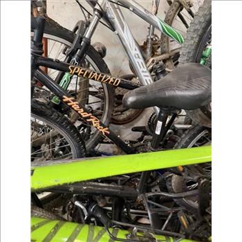 Group Of 15+ Used Bikes