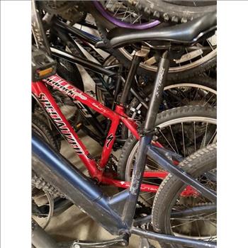 Group Of 15+ Used Bikes