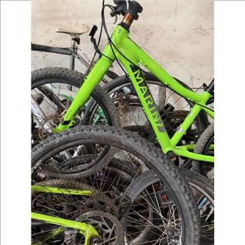 Group Of 15+ Used Bikes