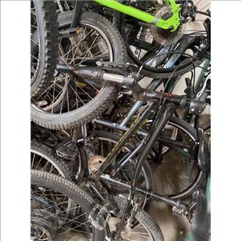 Group Of 15+ Used Bikes