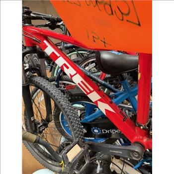 Group Of 15+ Used Bikes