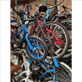 Group Of 15+ Used Bikes