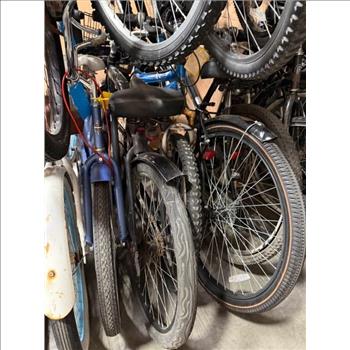 Group Of 15+ Used Bikes