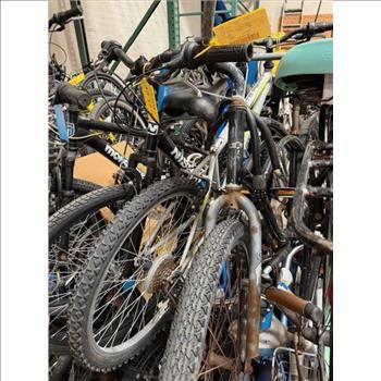 Group Of 15+ Used Bikes