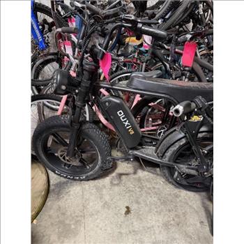 Group Of 15 Used Bikes
