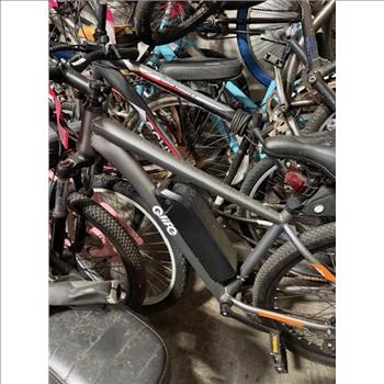 Group Of 15 Used Bikes