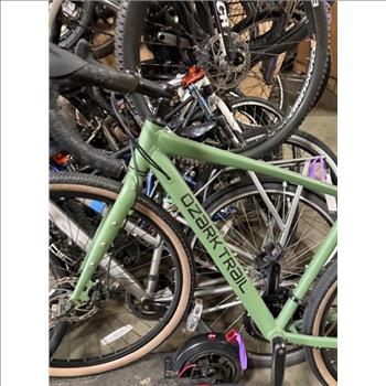 Group Of 15 Used Bikes