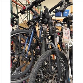 Group Of 15 Used Bikes