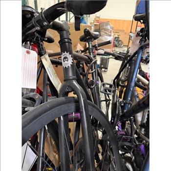 Group Of 15 Used Bikes