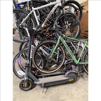 Group Of 15 Used Bikes