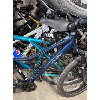 Group Of 15+ Used Bikes
