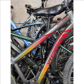 Group Of 15+ Used Bikes