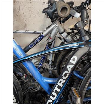 Group Of 15+ Used Bikes