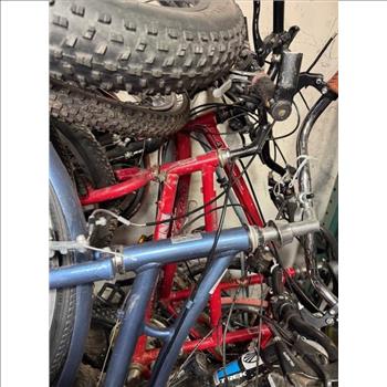Group Of 15+ Used Bikes