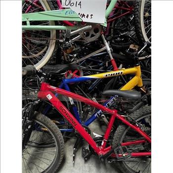 Group Of 15+ Used Bikes