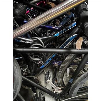 Group Of 15+ Used Bikes