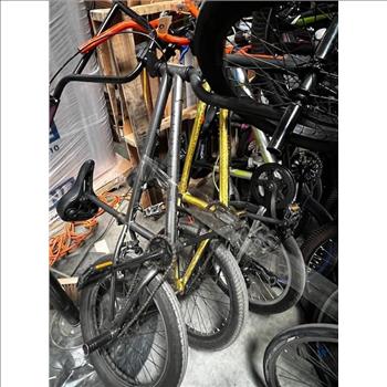 Group Of 15+ Used Bikes