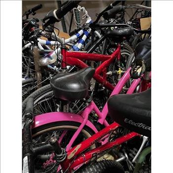 Group Of 15+ Used Bikes