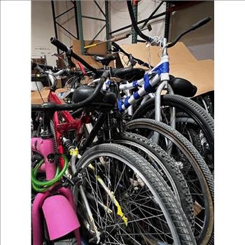 Group Of 15+ Used Bikes