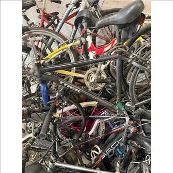 Group Of 15+ Used Bikes