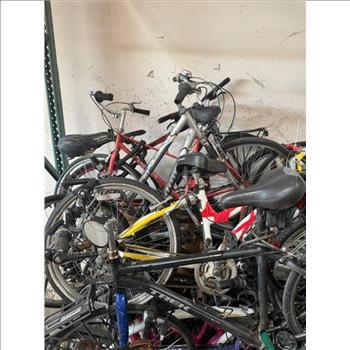 Group Of 15+ Used Bikes