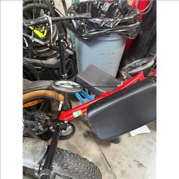 Group Of 15+ Used Bikes