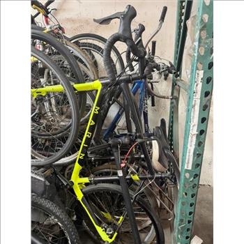 Group Of 15+ Used Bikes