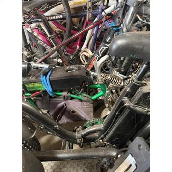 Group Of 15+ Used Bikes
