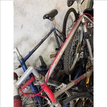 Group Of 15+ Used Bikes