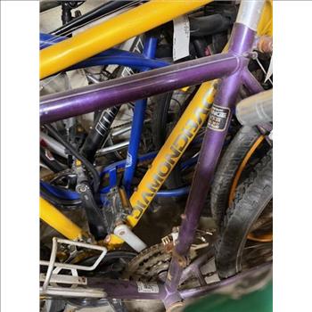 Group Of 15+ Used Bikes