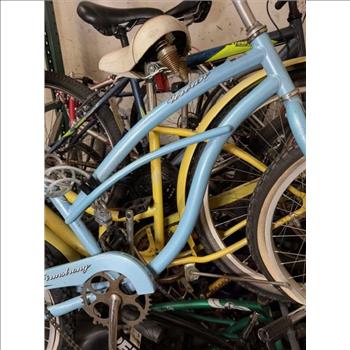 Group Of 15+ Used Bikes