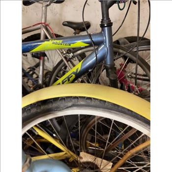 Group Of 15+ Used Bikes