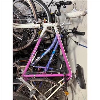 Group Of 15+ Used Bikes