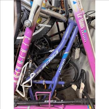 Group Of 15+ Used Bikes