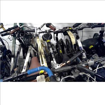 Group Of 15 Used Bikes