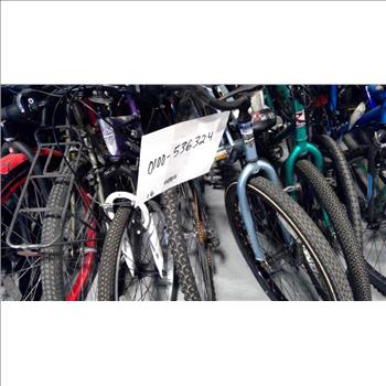 Group Of 16 Used Bikes