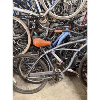 Group Of 17 Used Bikes