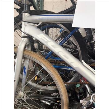 Group Of 17 Used Bikes