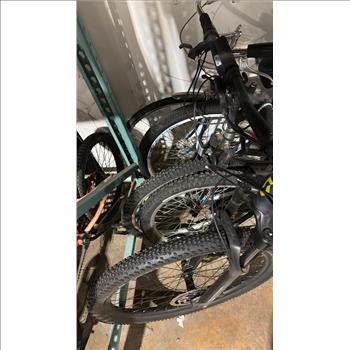 Group Of 17 Used Bikes