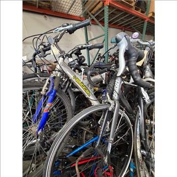 Group Of 18+ Used Bikes