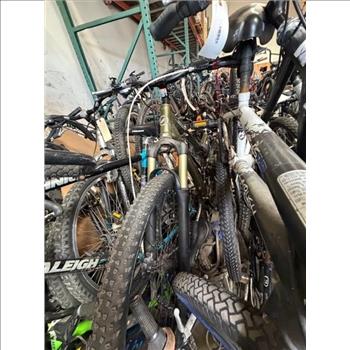 Group Of 18+ Used Bikes
