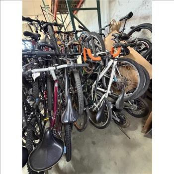 Group Of 18+ Used Bikes
