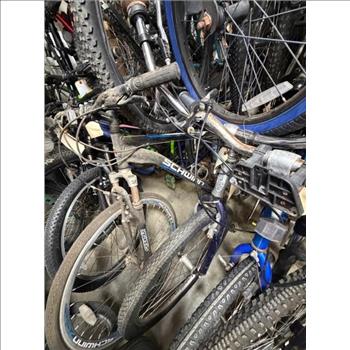 Group Of 18+ Used Bikes